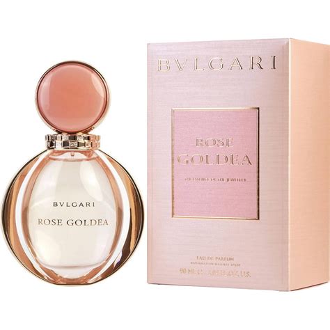 bvlgari rose goldea 90ml.